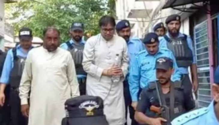 Shahbaz Gill's sedition case: Court seeks arguments on bail plea
