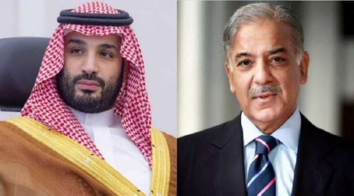 رئیس وزراء باکستان یستعرض العلاقات التاریخیة مع ولي العھد السعودي محمد بن سلمان