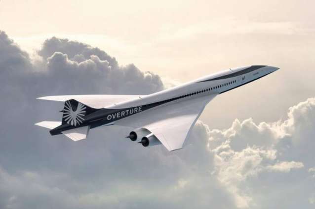 American Airlines Says Reached Deal to Purchase Up to 20 Boom Supersonic Aircraft