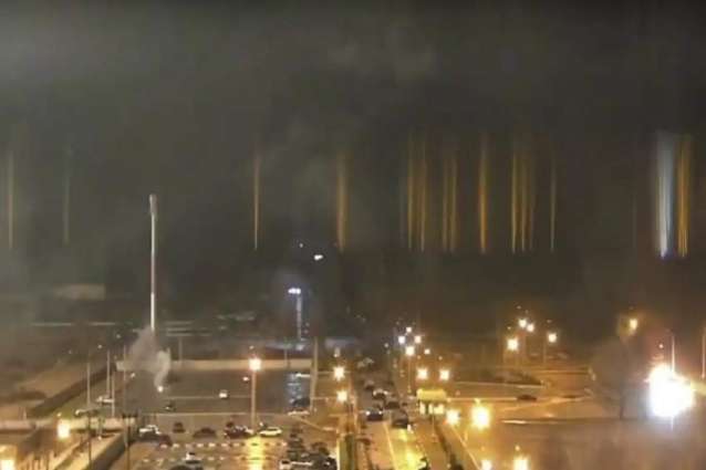 Zaporizhzhia NPP Reactor Protected, to Be Intact Even If Plane Crashes There - Authorities