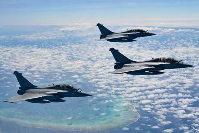 France Successfully Deploys Air Assets to Asia-Pacific Region - NATO