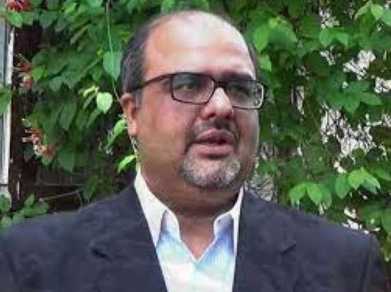 Cabinet approves placement of Shahzad Akbar's name on ECL