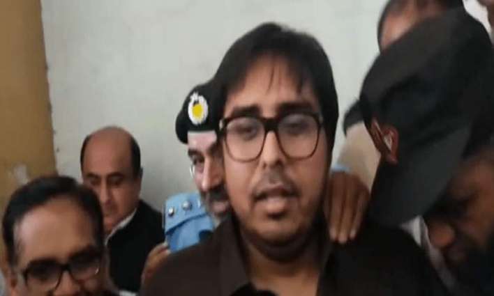 Sedition Case: Shahbaz Gill again given to police on 48-hour physical remand
