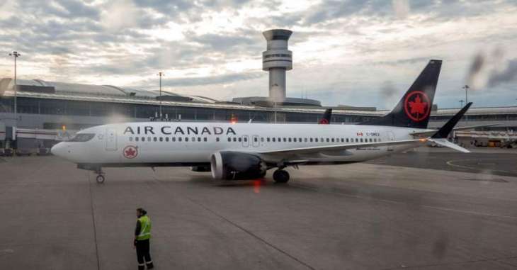 Air Canada Says to Operate at 79% of Pre-Pandemic Capacity This Summer