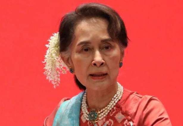 UN Envoy Meets With Myanmar Military Chief, Requests Meeting With San Suu Kyi