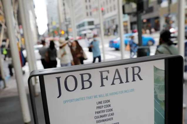 US Jobless Claims Drop After 2-Week Rise, Helping Fed Target for Continuous Rate Hikes