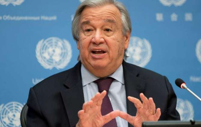 Guterres Says Parties to Grain Deal Have Worked in Good Faith, Urges Them to Continue