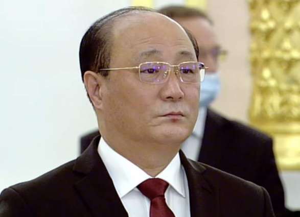North Korea Hopes World Condemns South for Bringing COVID Across Border - Ambassador