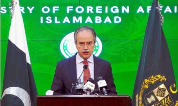 Pakistan rejects deliberate Indian attempts of pre-poll rigging in IIOJK