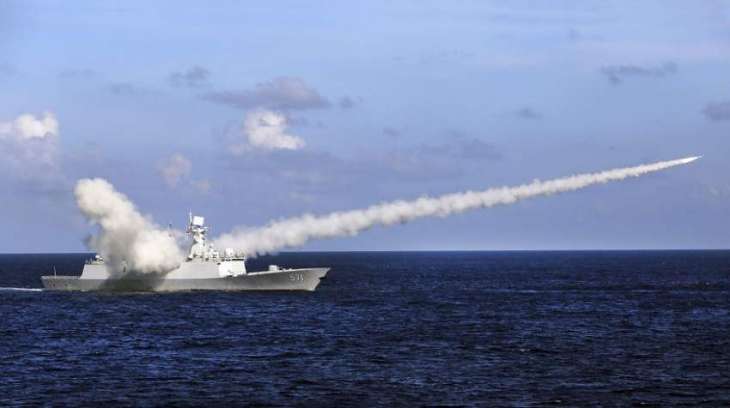 China Announces New Military Drills Off South Coast on August 23