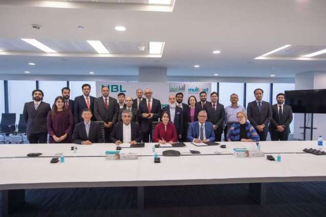 InfraZamin and HBL facilitates Multinet for greater digital reach and transmission across Pakistan