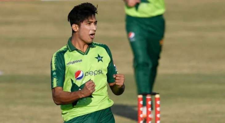 T20 Asia Cup: Mohammad Hasnain to replace Shaheen Afridi