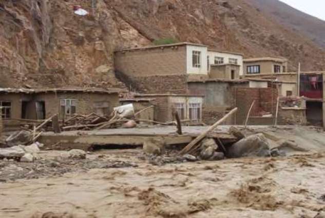 About 170 People Killed in Floods in Afghanistan Over Past Month - Authorities