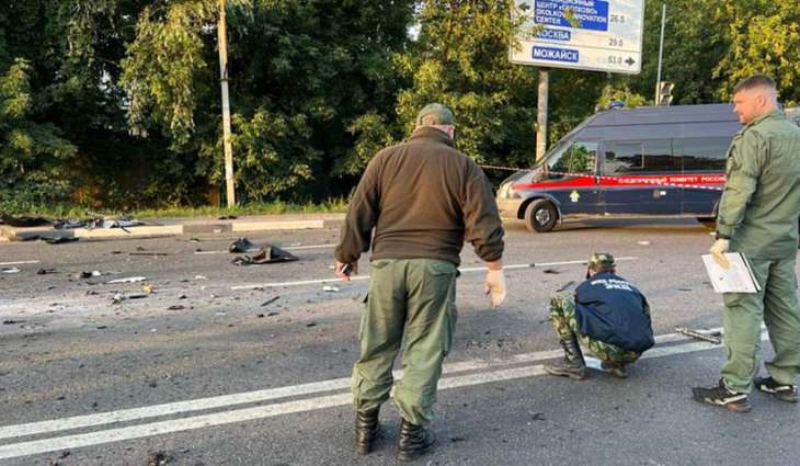 Other Persons Than Vovk May Be Behind Dugina's Murder - Russian Investigative Committee