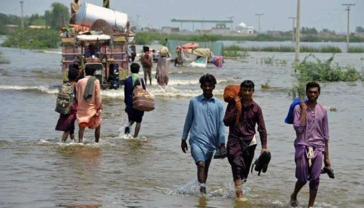 US Providing $30Mln in Additional Humanitarian Aid for Pakistan's Flood Response - USAID