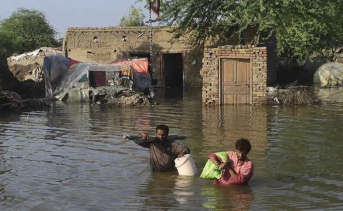 WHO Warns of Malaria, Dengue Outbreaks in Pakistan After Floods