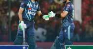 Babar Azam 110*, Mohammad Rizwan 88* as Pakistan defeats England by ten-wicket 