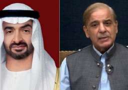 UAE President assures all-out support for flood victims in Pakistan