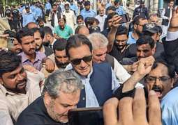 ATC extends Imran Khan's interim bail till Sept 12