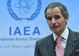IAEA Mission's Goal Protection of ZNPP From Nuclear Accident - Grossi