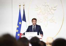 Macron Vows to Make French Army Strongest in Europe