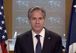 Blinken, EU Counterpart Discuss Afghanistan Crisis, Global Health - US State Dept.