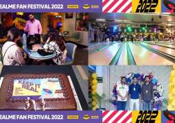 A Look Back on the Spectacular Lineup of realme’s 828 Fan Fest