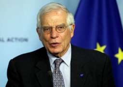 Borrell Says EU Will Continue Supporting Ukraine Regardless of 'Blackmail' by Russia