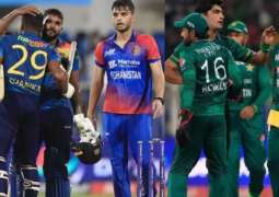 Asia Cup 2022: Pakistan, Afghanistan to lock horns today