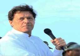 انتقادات علی رئیس الوزراء السابق عمران خان بسبب تصریحاتہ بشأن الجیش