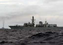 NATO Monitoring Russian Ships Crossing Celtic, North Seas
