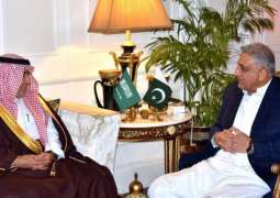 Pakistan values brotherly relations with Saudi Arabia: COAS