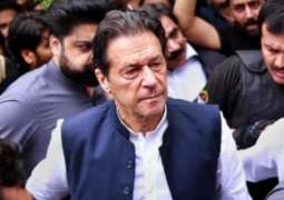 Contempt of court case: IHC to indict Imran Khan on Sept 22