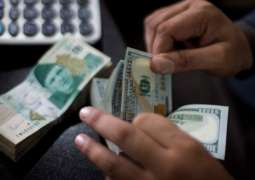 US dollar continues it's trajectory against Pakistani rupee