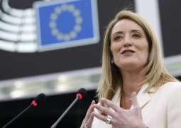 European Parliament Head Says EU Candidates Should Impose Sanctions Against Russia