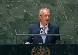 New President of UN General Assembly Calls for Ceasefire in Ukraine
