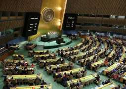 UN General Assembly New President Says Hopes Grain Deal Will Be Prolonged After 3 Months