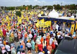 Over 50,000 gather in Toronto to perform mass prayers for Khalistan movement