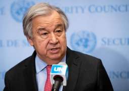 Floods in Pakistan Show Inadequacy of Global Response to Climate Crisis - Guterres