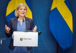 Swedish Prime Minister Concedes Election Defeat, Expected to Resign on Thursday
