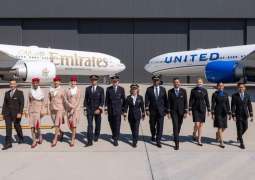 Emirates and United Expand Market Presence Through New Agreement