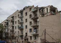 Death Toll From Ukrainian Strike at Kherson Administrative Building Rises to 3