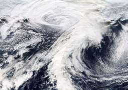 Alaska Braces for Flooding, High Winds as Typhoon Storm Approaches - US Weather Service