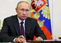 Putin Says All Sides Worried Over Armenia-Azerbaijan Tensions