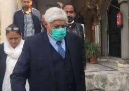 Rana Shamim disowns his affidavit before IHC