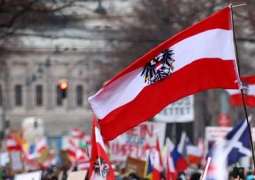 Tens of Thousands in Austria Protest Rampant Inflation