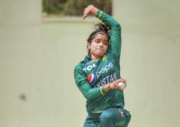 Fatima Sana ruled out of ACC Women's T20 Asia Cup