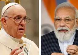Mexico Proposes Peace Committee on Ukraine With Participation of Modi, Pope Francis