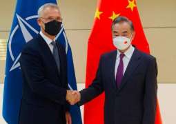 NATO Secretary General, China's Foreign Minister Meet at UNGA
