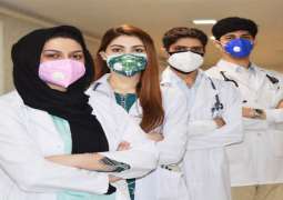 حکومة شھباز شریف تنشر آلالاف الأطباء لاحتواء أوبئة الفیضانات فی المناطق المتضررة
